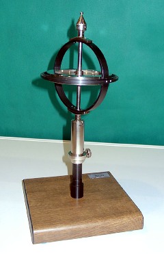 Гироскоп  ТМд- 02М