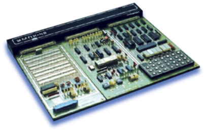 Учебный микропроцессорный комплекс УМПК-48