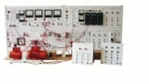 Электромонтаж и наладка релейно-контакторных схем управления ЭМНРКСУ1-C-Р (стендовое исполнение, ручная версия)