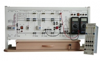 Электробезопасность в системах электроснабжения ЭБСЭС2-Н-Р (настольное исполнение, ручная версия)