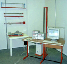 Типовой комплект оборудования для лаборатории "Теплотехника и термодинамика" ММТП