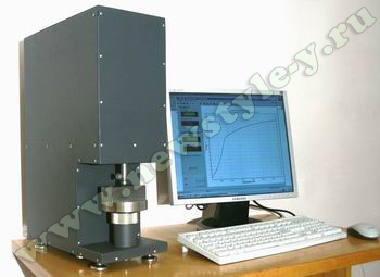 Установка для автоматизированного экспресс-анализа механических свойств металла МВ-001