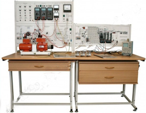 Электротехника и основы электроники ЭОЭ3-С-Р (Стендовое исполнение, ручная версия)