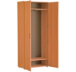 Шкаф для одежды «Директор» 45