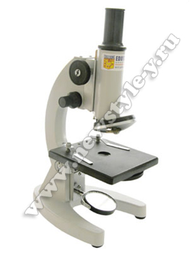 Микроскоп школьный 2П-3М (с микровинтом)