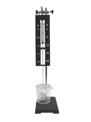 Цилиндр измерительный с принадлежностями (Ведёрко Архимеда)