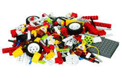 ПервоРобот LEGO WeDo. Ресурсный набор
