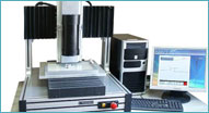 Автоматизированный лабораторный комплекс «Координатная измерительная машина (КИМ) с ЧПУ и системой технического зрения» КИМ-ТЗ
